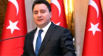 Ali Babacan'ın ekibi anket yaptırdı! İşte bugün seçim olsa yeni partinin alacağı oy oranı