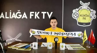 Aliağaspor transfere doymuyor