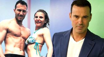 Amcası Murat Başoğlu ile uygunsuz görüntülenen Burcu Başoğlu eşinden boşandı