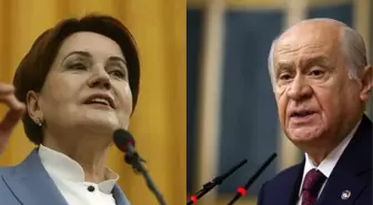 Bahçeli: Merkez Bankası Başkanı ayrıcalıklı değil, Akşener: Görevden başkan değil, damat alınmalıydı