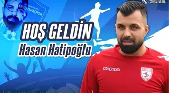 BB Erzurumspor, Hasan Hatipoğlu'nu renklerine bağladı