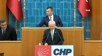 CHP Genel Başkanı Kılıçdaroğlu: 'Biz birbirimize düşman değiliz'