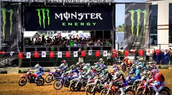 Dünya Motokros Şampiyonası için hazırlıkları sürüyor