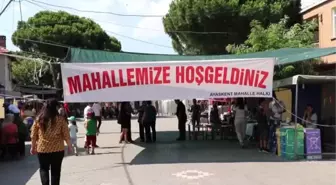 Eski eşyaları toplayıp mahallede müze kurdular