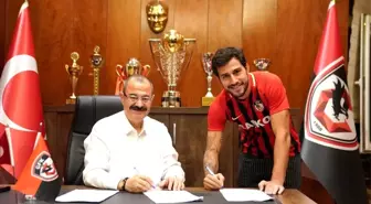 Gazişehir Gaziantep Jefferson'la sözleşme uzattı