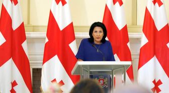 Gürcistan Devlet Başkanı Zurabişvili'den Rus yönetimine çağrı