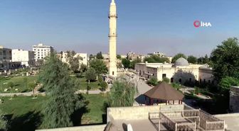 İki din tek bahçe turistlerin gözdesi oldu