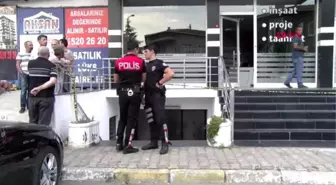 İSTANBUL-ÜMRANİYE'DE SİLAHINI GÖSTERMEK İSTERKEN AVUKAT ARKADAŞINI VURDU