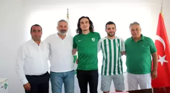 Muğlaspor'a iki transfer birden