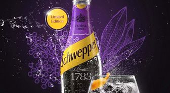 Schweppes'ten iki yeni tat: Zero-Tonic ve Floral Tonic