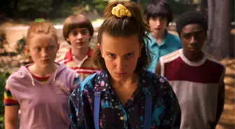 Stranger Things, 3. Sezonuyla Netflix'te İzlenme Rekorlarını Altüst Etti