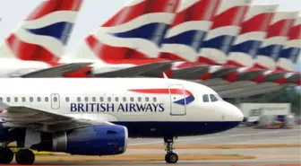 Tarihteki en yüksek ceza British Airways'e: 183 milyon Sterlin