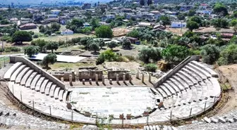 Torbalı Belediyesinden Metropolis'e destek