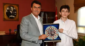 Vekil Gözgeç'in yoğun Bursa mesaisi