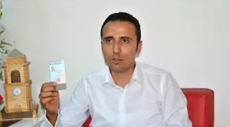 Yeni basın kartlarının dağıtımına başlandı