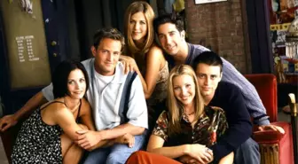 Yılların Eskitemediği Efsane Dizi Friends, Netflix'ten Kaldırıldı