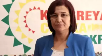 24 Haziran'da milletvekili seçilen Leyla Güven, bugün yemin edecek