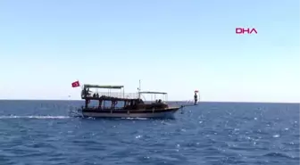 ANTALYA Maldivler değil Suluada