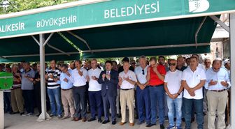 Av. Turgut İnal son yolculuğuna uğurlandı