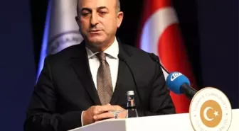 Bakan Çavuşoğlu Barzani ile görüştü