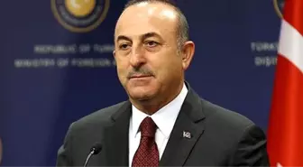 Bakan Çavuşoğlu, Mesrur Barzani ile görüştü