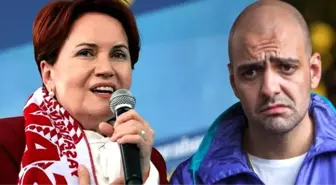 Bartu Küçükçağlayan'dan Meral Akşener'e cevap: Artık şair olmuş olabilirim