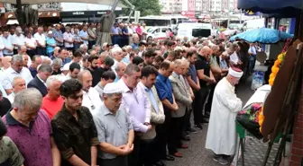 Başkan Demirtaş'ın kayınvalidesi toprağa verildi