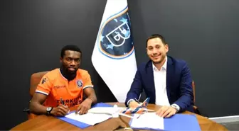 Beşiktaş'ın istediği Azubuike, Medipol Başakşehir'de