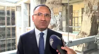 Bozdağ: 'Kızılay'da tankların üzerine çıkmak istedik'