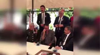 Erdoğan şehit babasıyla telefonda görüştü