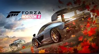 Forza Horizon 4'e Ünlü TV Show'u Top Gear'ın Kullandığı Araçlar Ekleniyor