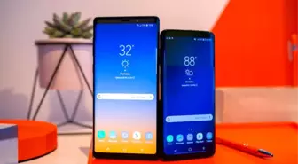 Gece Modu, Samsung Galaxy S9 ve Note9 Kameralarında Çökmeye Neden Oluyor