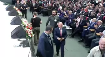 HAK-İŞ Genel Başkanı Arslan'dan Kılıçdaroğlu'na çağrı