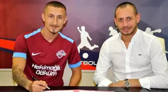 Hakan Yavuz Hekimoğlu Trabzon FK'da