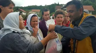 İyilik Derneği Gaziantep Temsilcisi Talip Çelik: '15 ülkede kurban kesimi gerçekleştireceğiz'