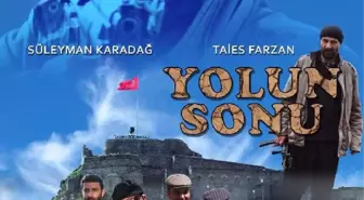 Kars'ta çekilen 'Yolun Sonu' filminin galası yapıldı