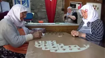 Köylü kadınların açtığı kafe Türkiye'nin her yerinden ziyaretçi çekiyor