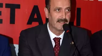 MHP'li Vekil Osmanağaoğlu'ndan sert açıklama