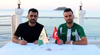 Muhammed Bayır, Giresunspor'da