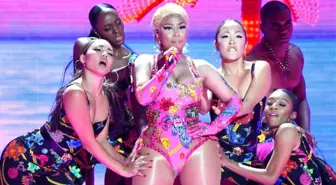 Nicki Minaj, tepkiler üzerine Suudi Arabistan konserini iptal etti