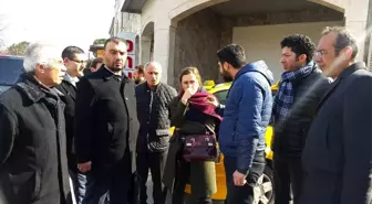 Polisi şehit eden taksici, 'Ailem mağdur' diyerek tahliyesini istedi