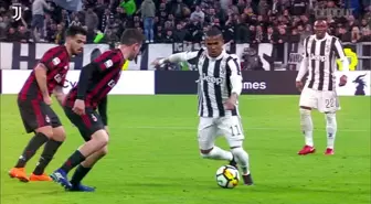 Püf Noktaları ve Hareketler: Douglas Costa'nın En İyisi