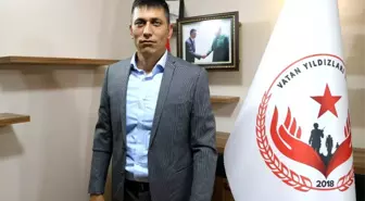 Soner Halisdemir: '15 Temmuz'u unutmayacağız, unutturmayacağız'