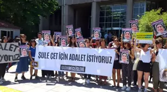 Şule Çet davasında bilirkişi: 'Tecavüz edildiği yönünde kanıtlar var'