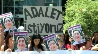 Şule Çet davasında bilirkişi: 'Tecavüz edildiği yönünde kanıtlar var'