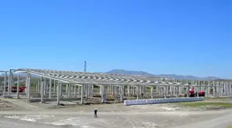 Tekstil Kent'te personel alımı başladı