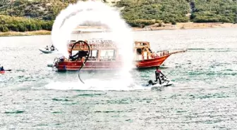 Tunceli'de 'altın dönem'; Artık turizm, spor ve tatil zamanı