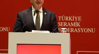 Türkiye Seramik Federasyonu 2021'e kadar Erdem Çenesiz'e emanet