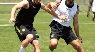 Yeni Malatyaspor'da Yiğithan Güveli'den sevindiren gelişme