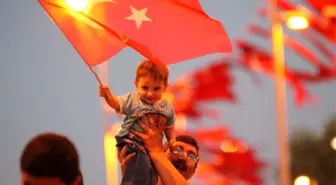 15 Temmuz Demokrasi ve Milli Birlik Günü Etkinlik Programı Belli Oldu